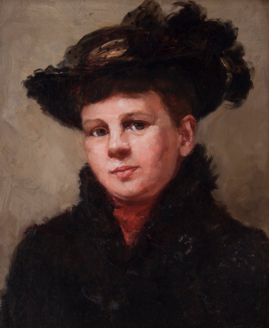 Clara Chipman Newton (1848-1936) da Mary Louise McLaughlin