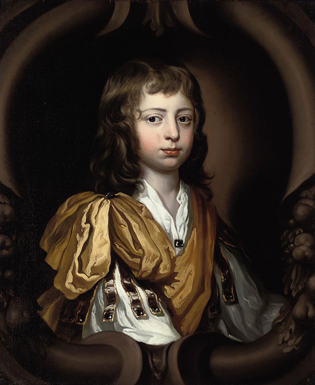 Ritratto di Richard Gulston da Mary Beale