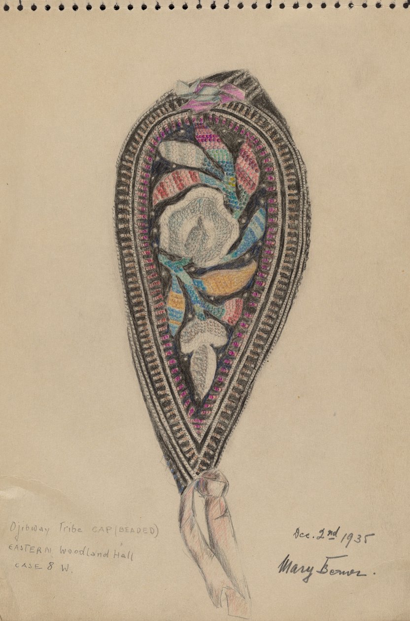Cappello da Mary Berner