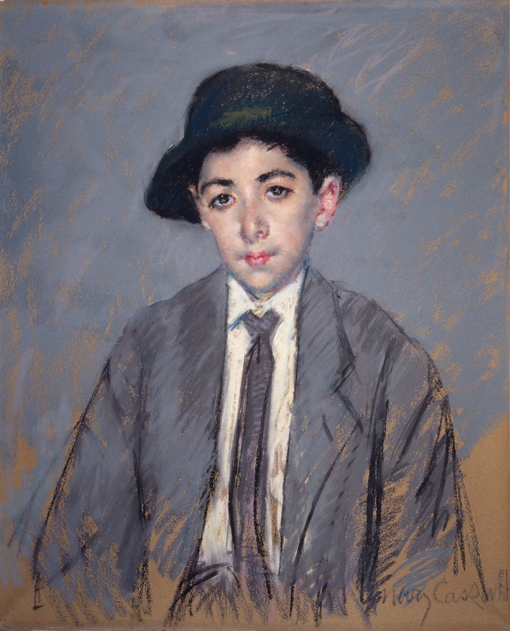 Charles Dikran Kelekian da Mary Cassatt