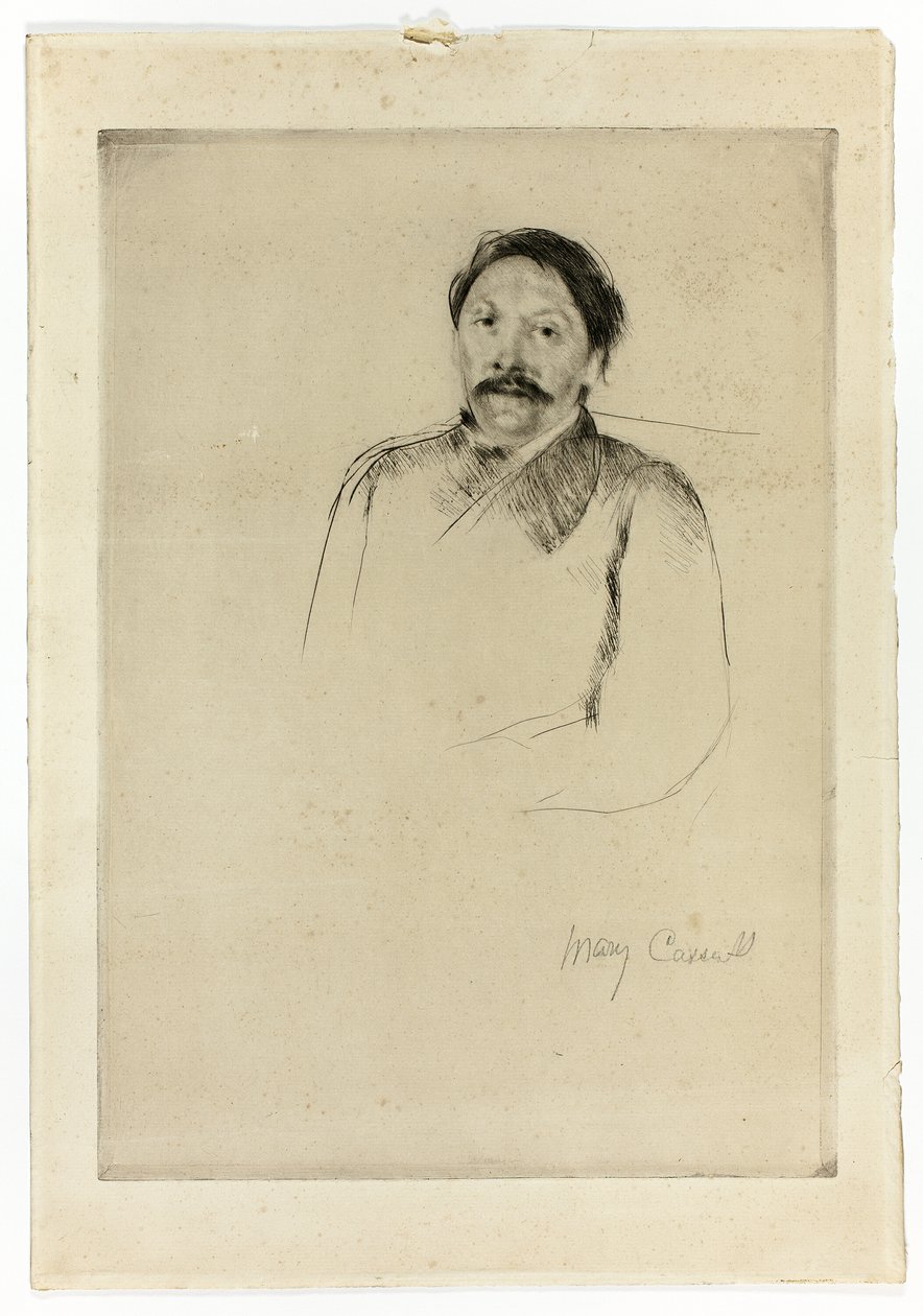 Edward Schari da Mary Cassatt