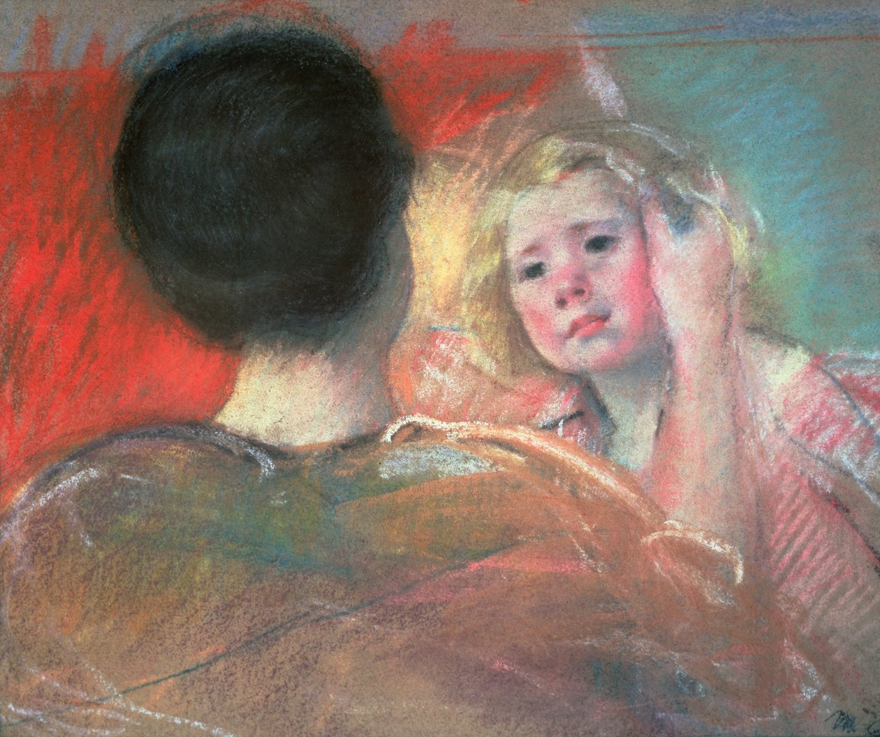 Immagine sconosciuta da Mary Cassatt