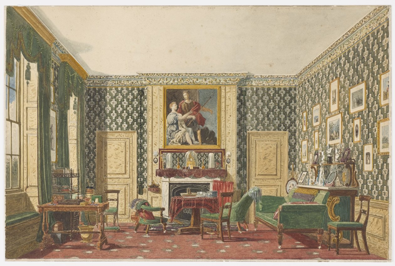 Un interno da Mary Ellen Best