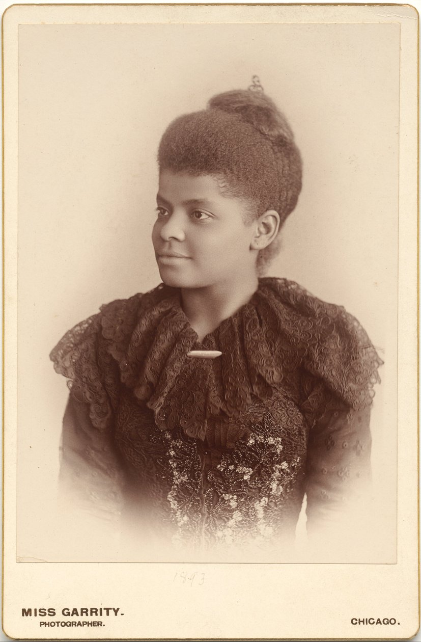 Ida B. Wells-Barnett da Mary Garrity