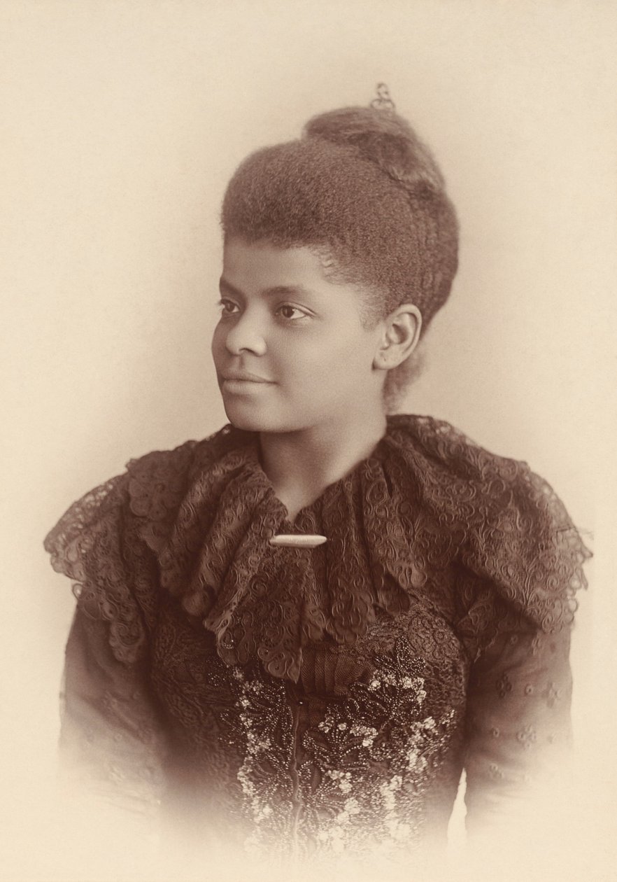 Ida B. Wells Barnett da Mary Garrity