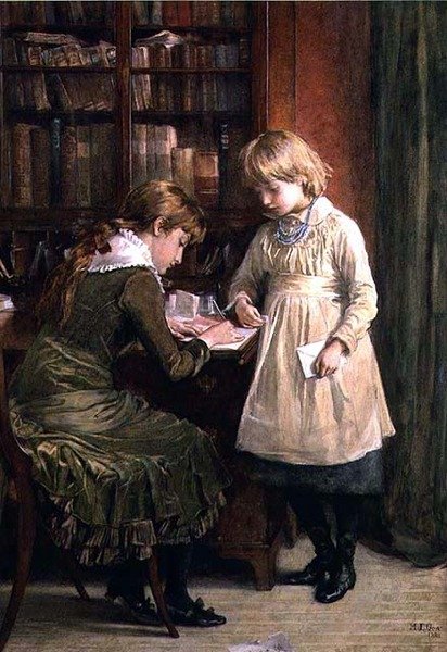 Un invito da Mary L. Gow