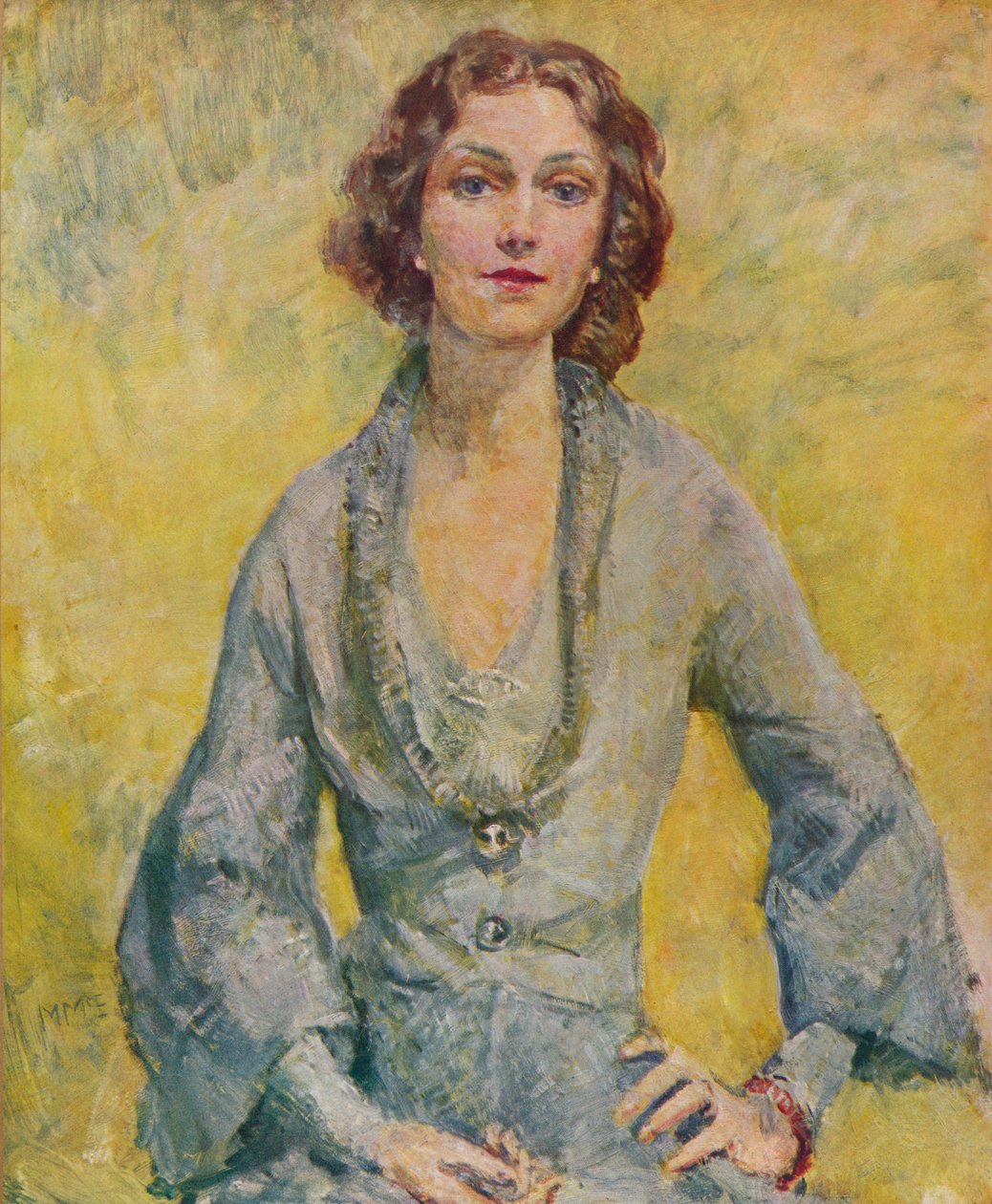 La Duchessa di Leinster da Mary McEvoy