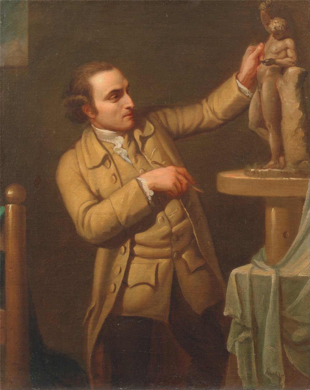 Giuseppe Nollekens da Mary Moser
