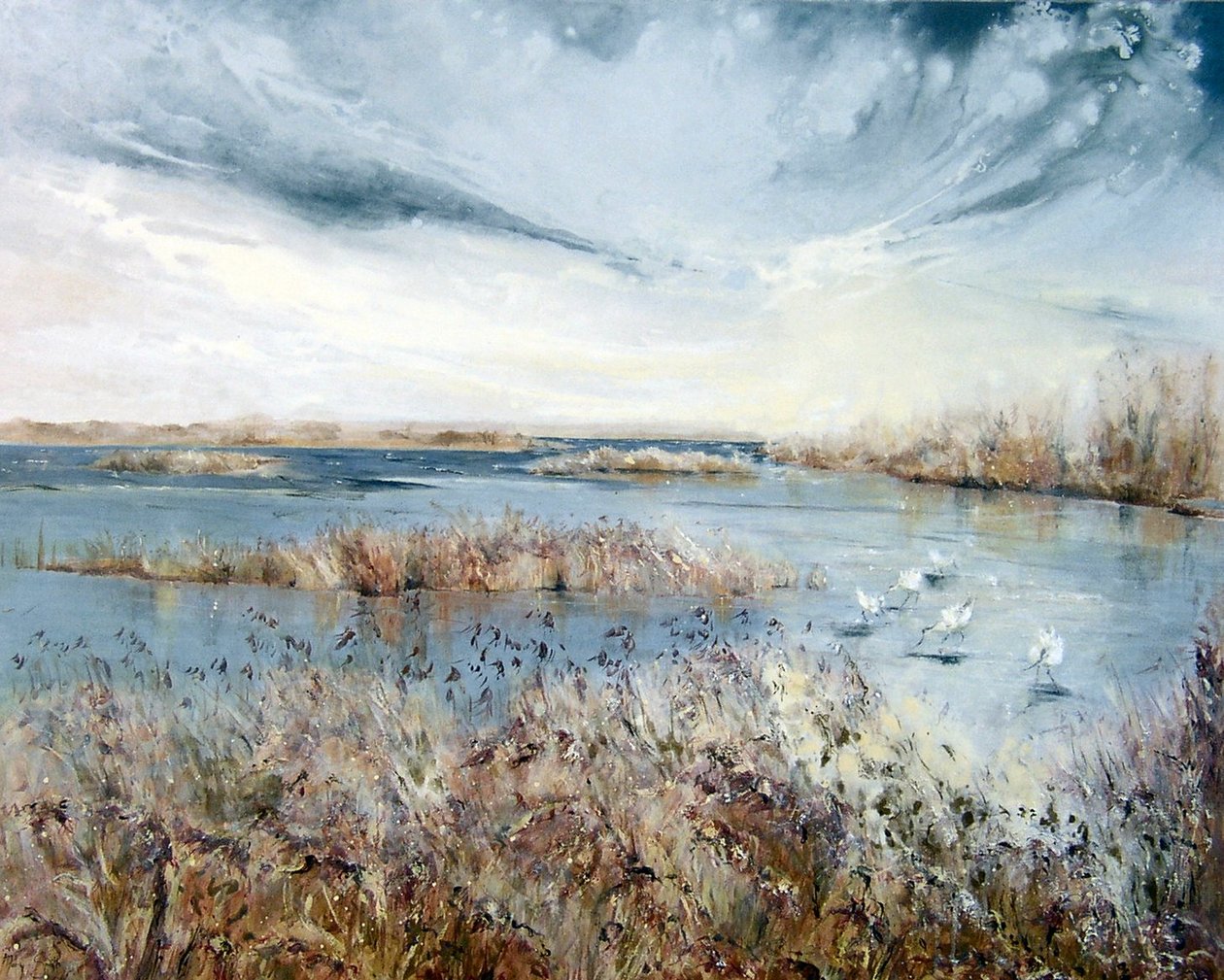 Brezze di Norfolk da Mary Smith