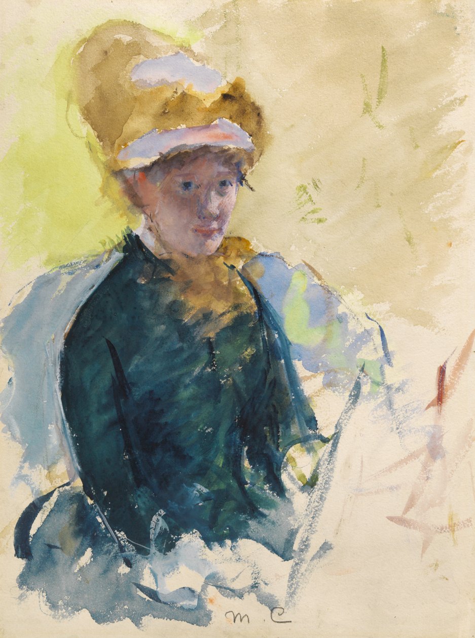  da Mary Stevenson Cassatt