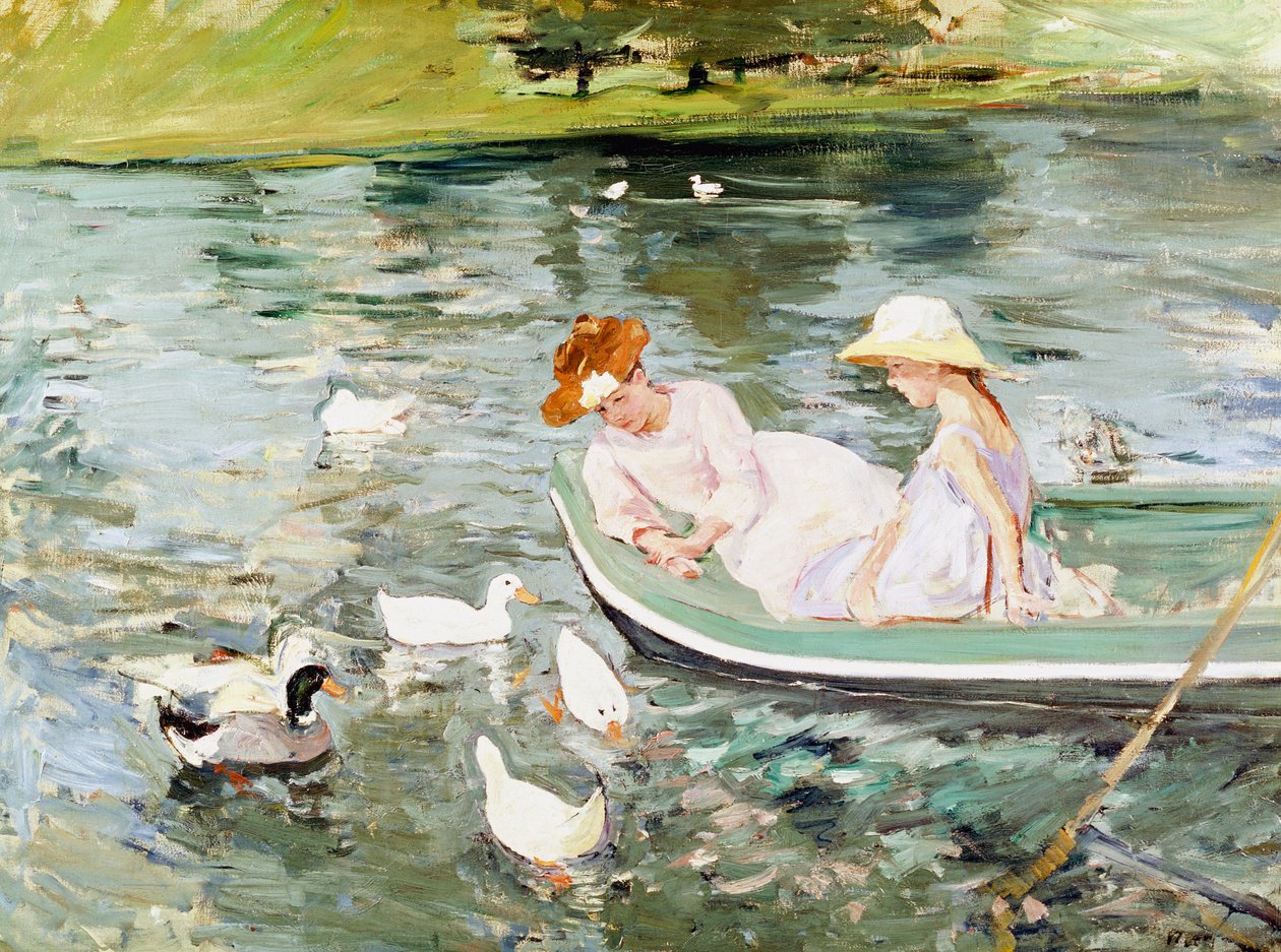 Cicalino da Mary Stevenson Cassatt