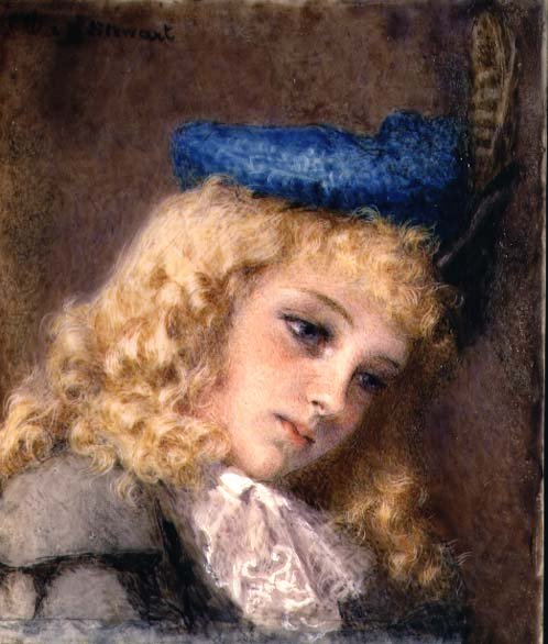 Nel suo vestito della domenica da Mary Stewart