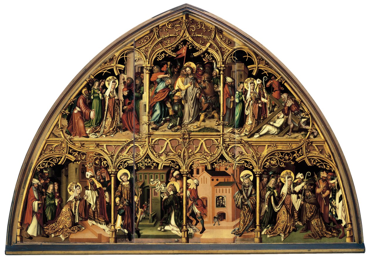 Basiliche San Lorenzo e San Sebastiano da Master L. F.