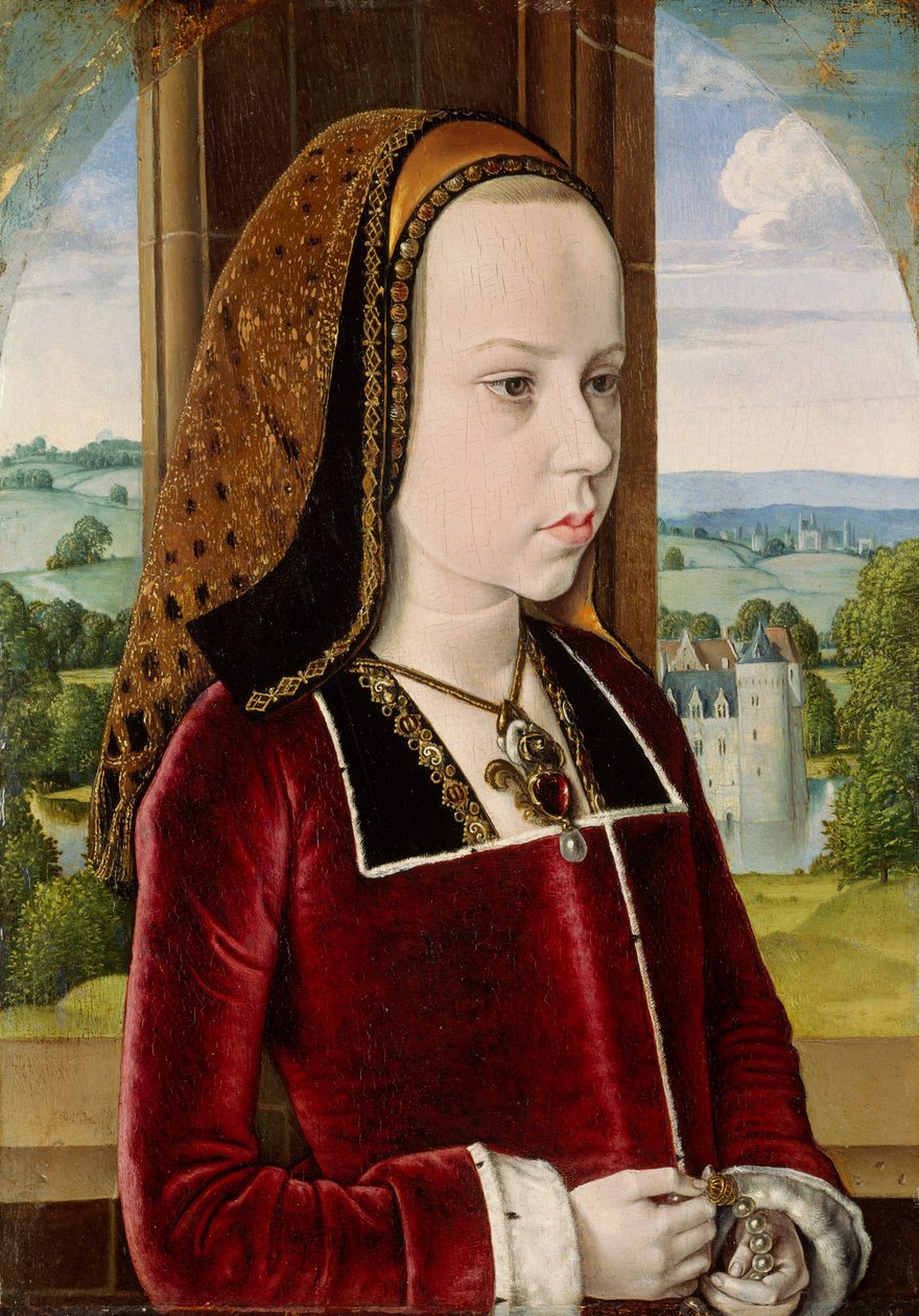 Ritratto di Margherita d