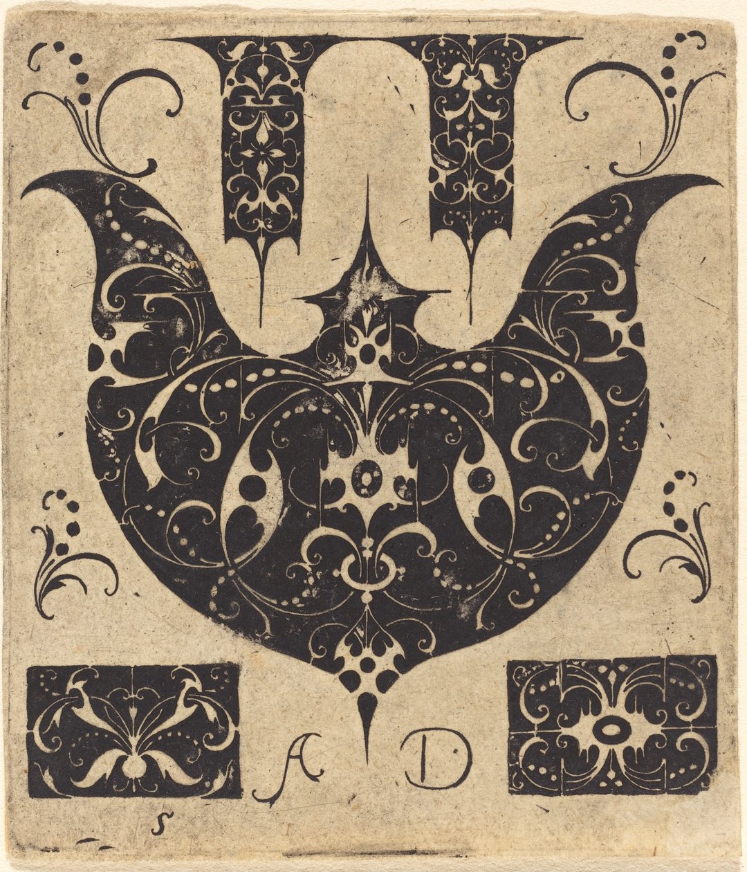 Ornamento da Master AD