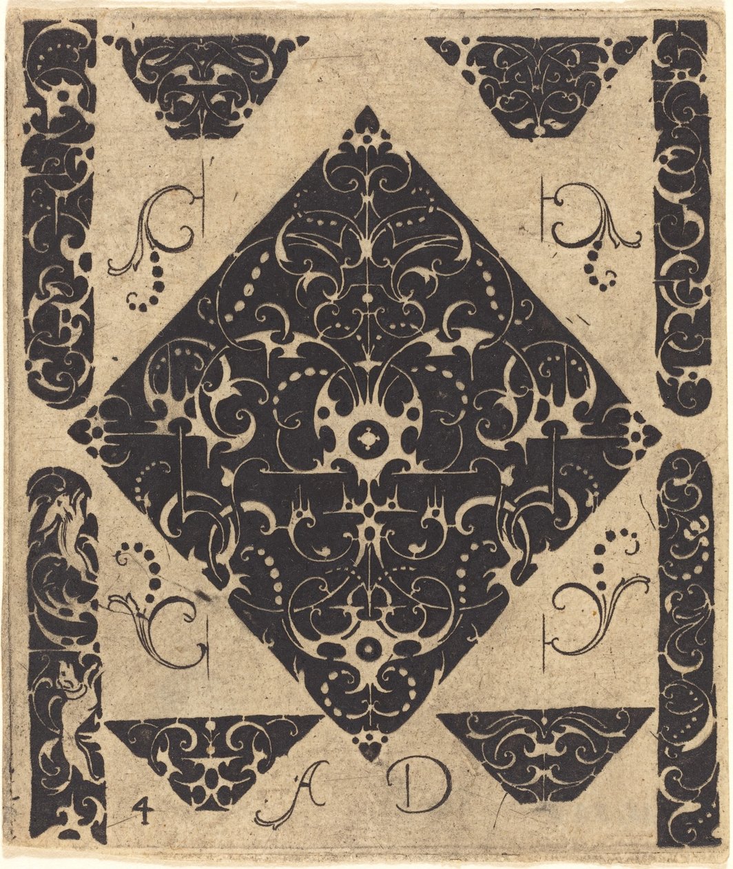 Ornamento da Master AD
