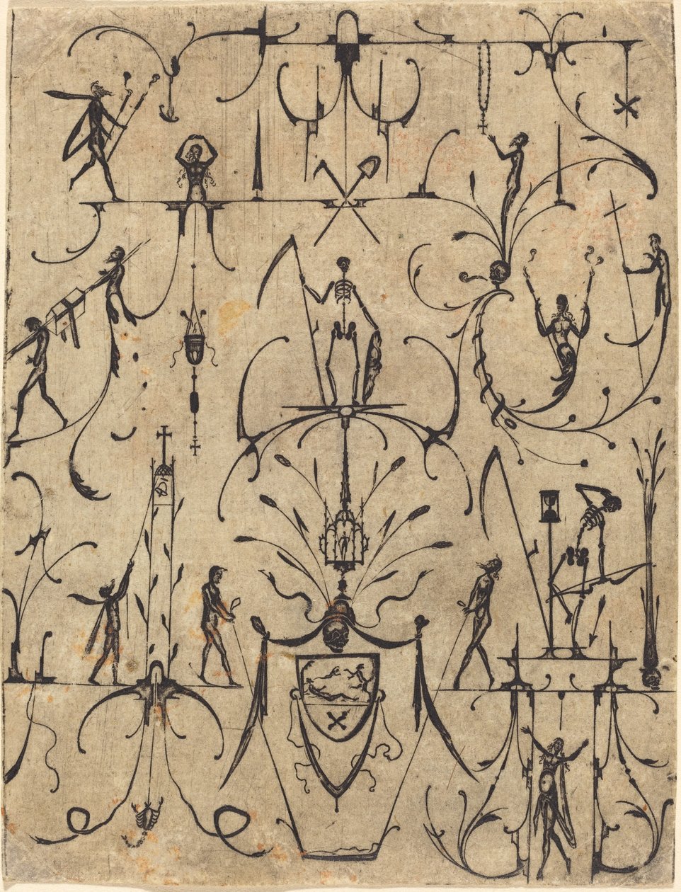 Ornamento da Master B.H.M.