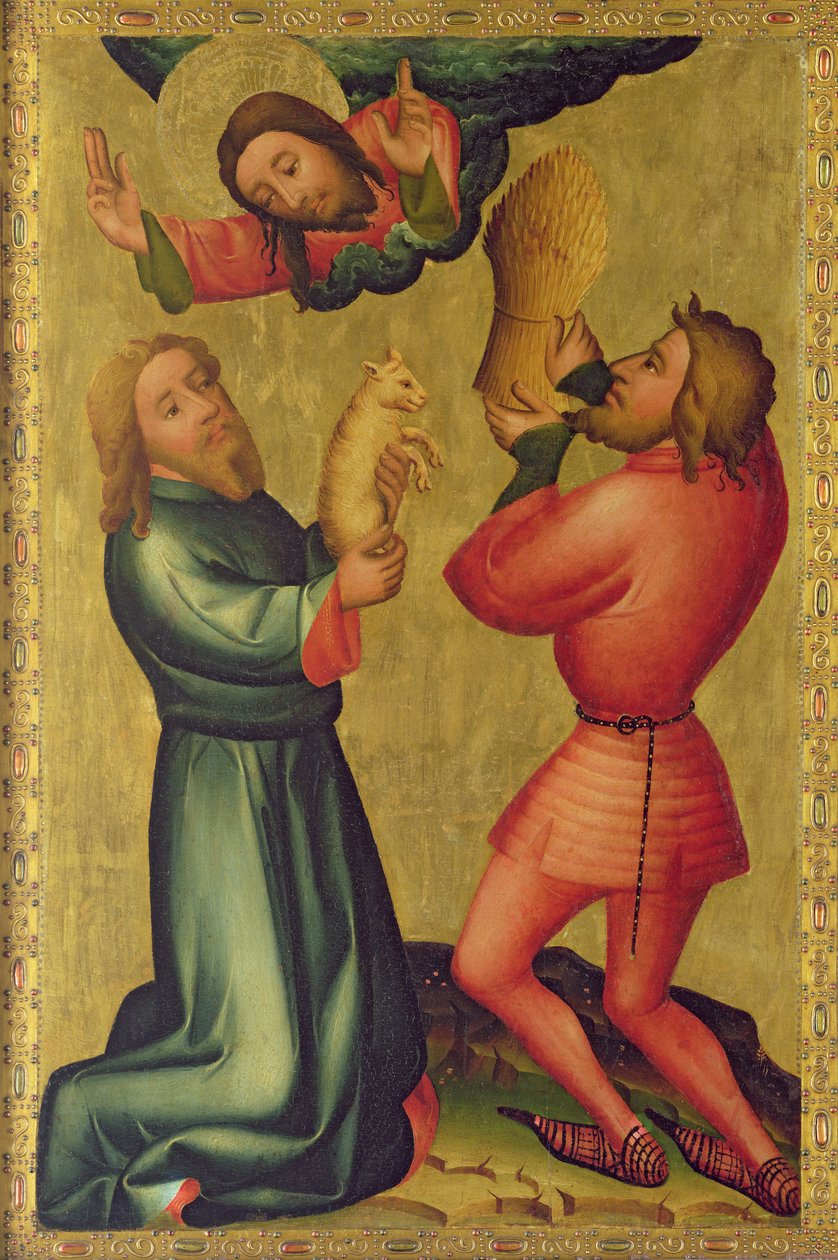 Le offerte di Caino e Abele dall
