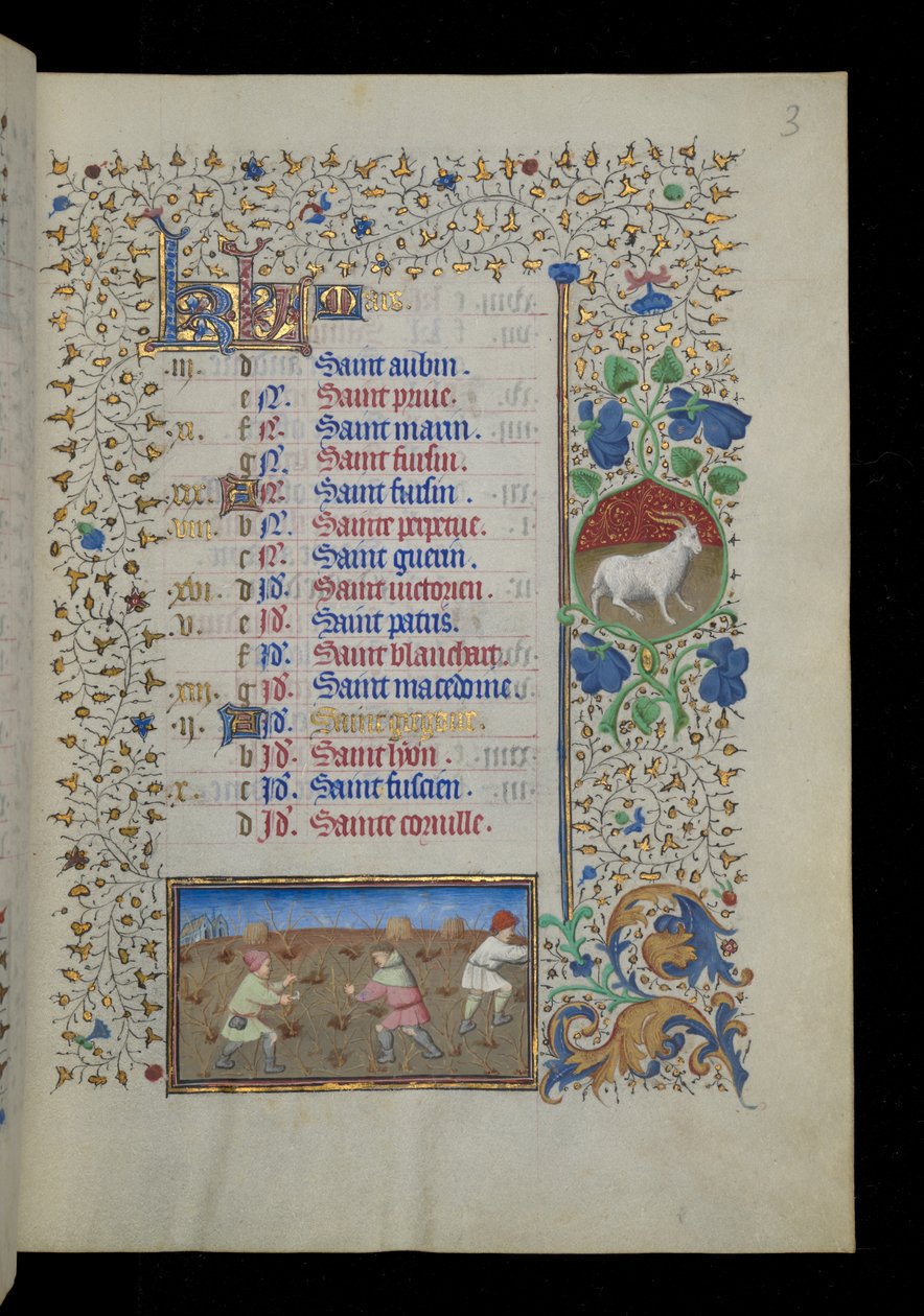 Il lavoro del mese - Marzo da Master Dunois