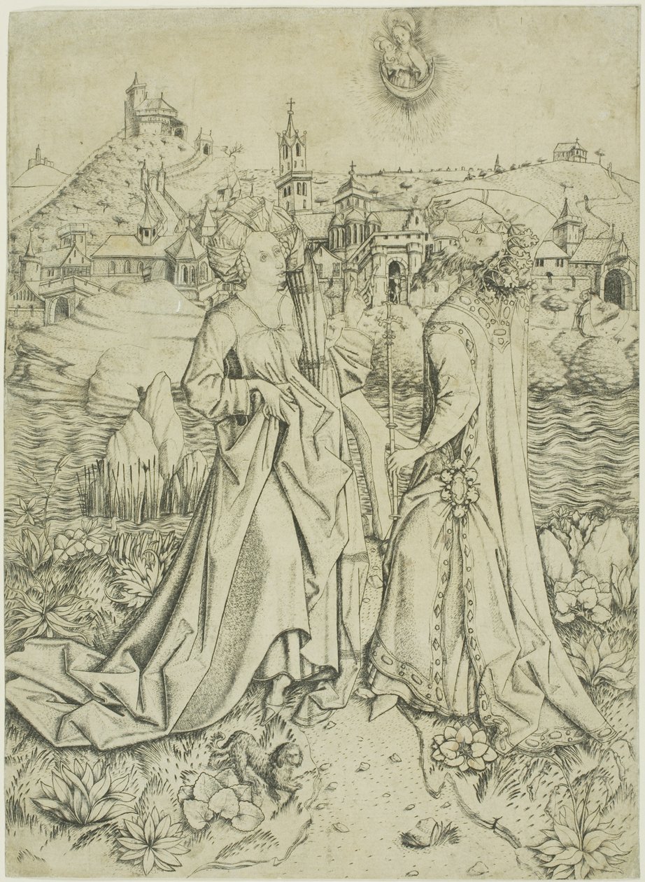Augusto e la Sibilla da Master E.S.