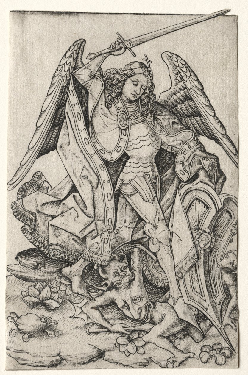 San Michele da Master E. S.