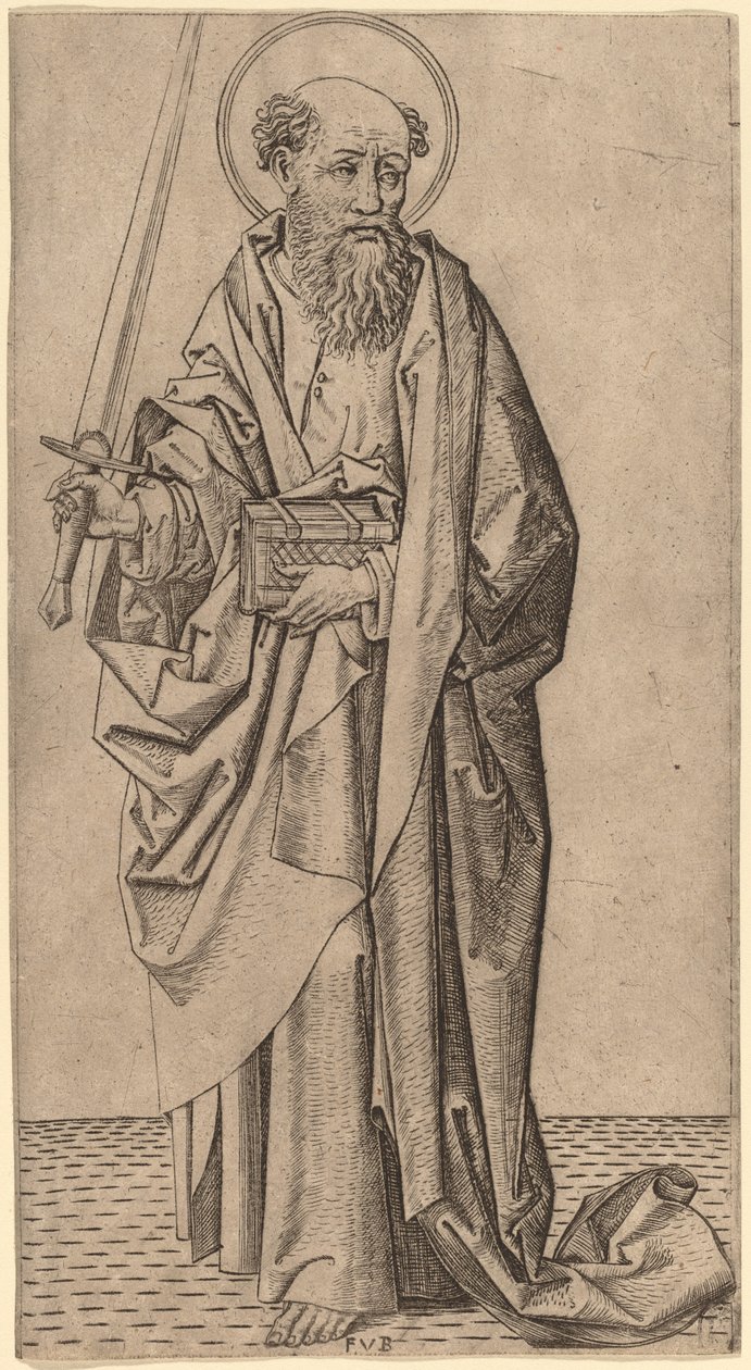 San Paolo da Master FVB