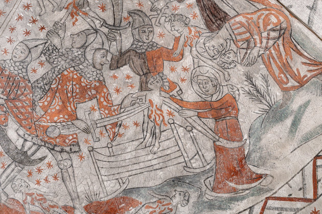 Massacro degli innocenti da Master Isefjord