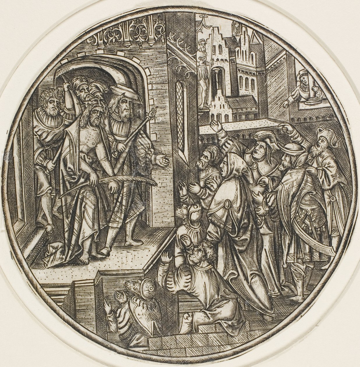 Ecce Homo, da La passione da Master S