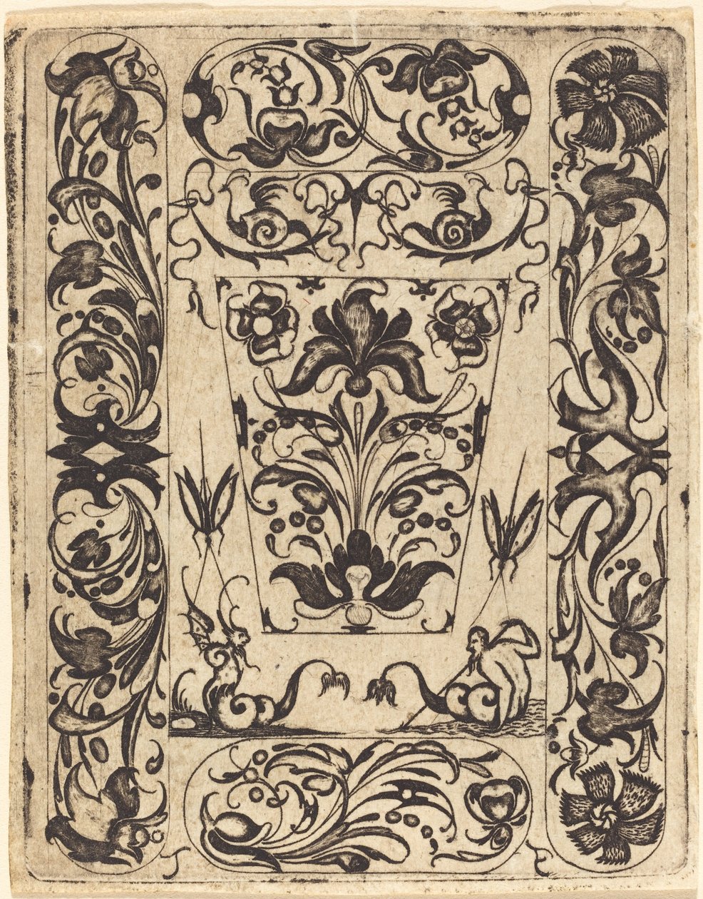 Ornamento da Master T.F.