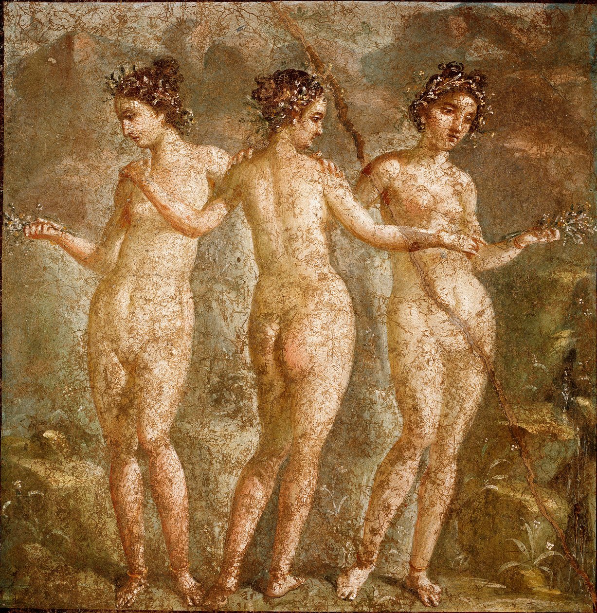 Le Tre Grazie da Master degli Scorsi