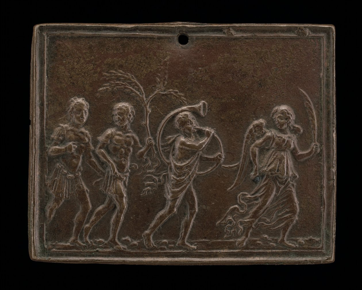 Allegoria della Vittoria da Master of Coriolanus