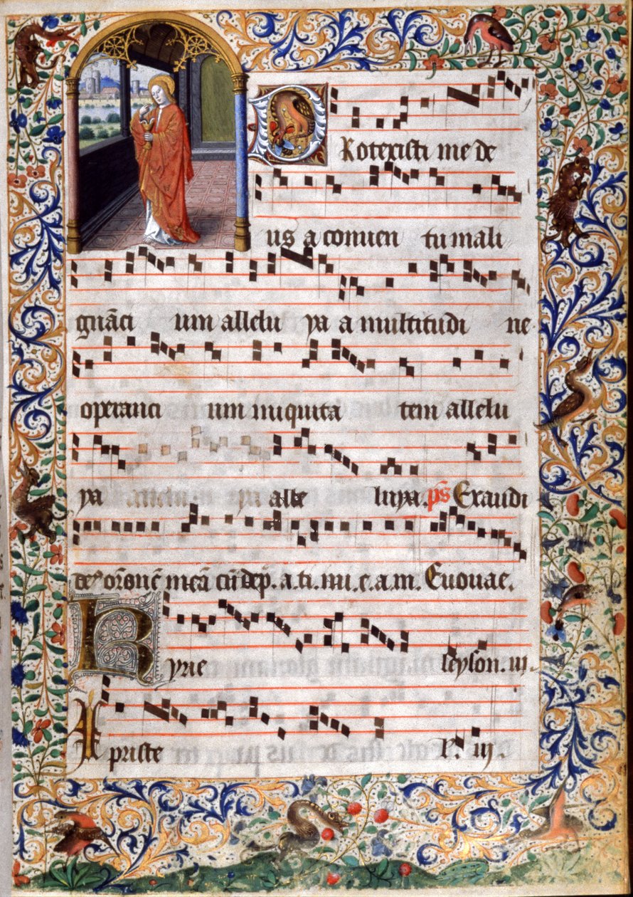 San Giovanni da Master of Jacques de Besançon