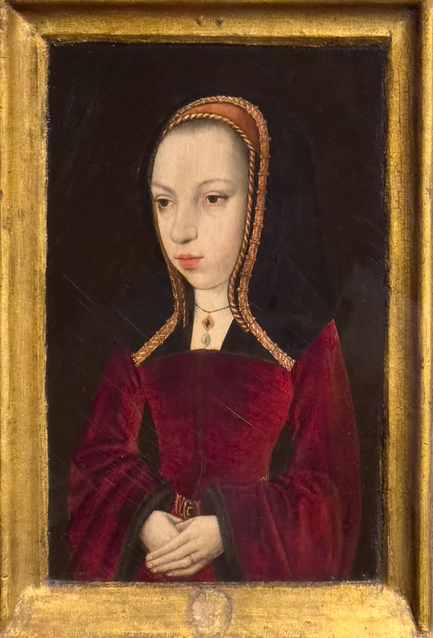 Ritratto della giovane Margherita d