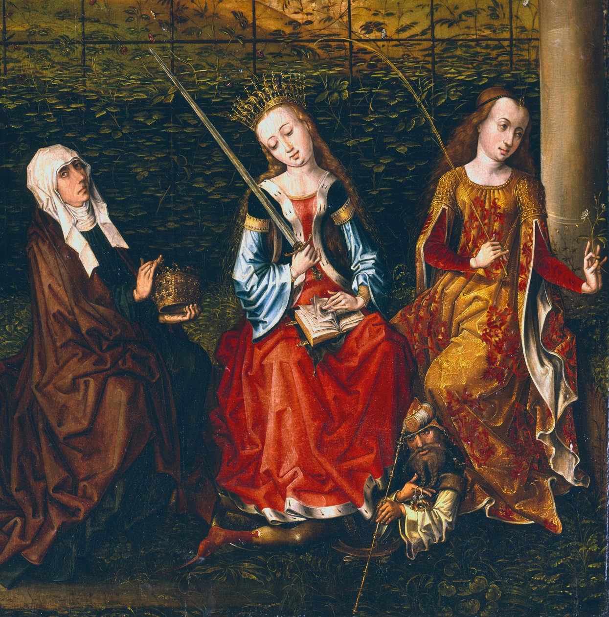 Santa Elisabetta d