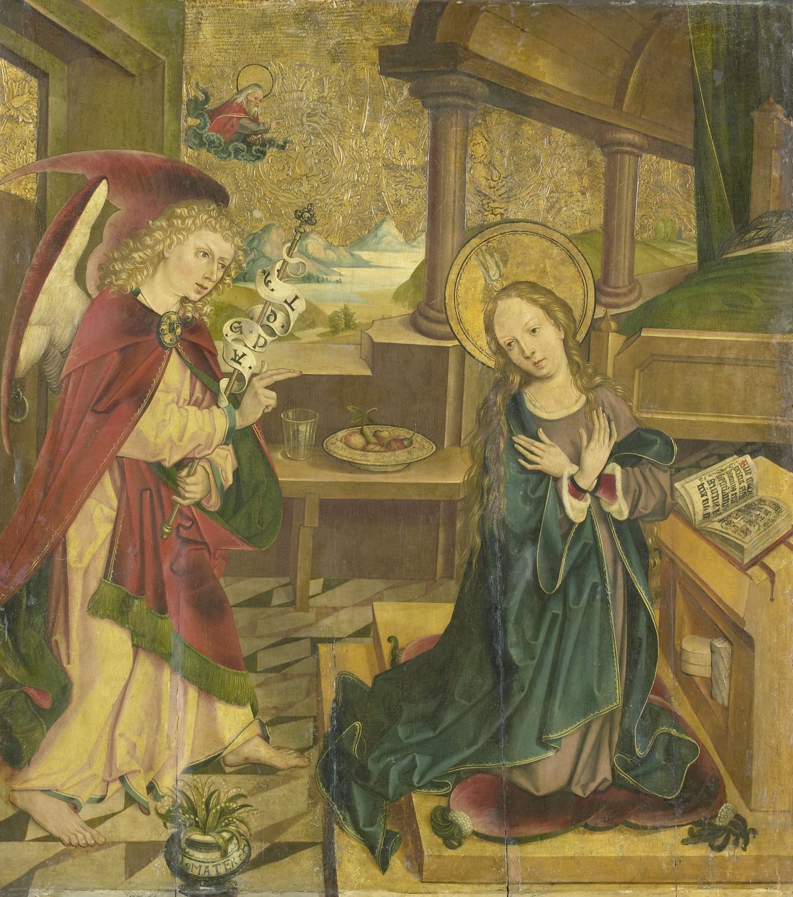  da Master of Salemer altar