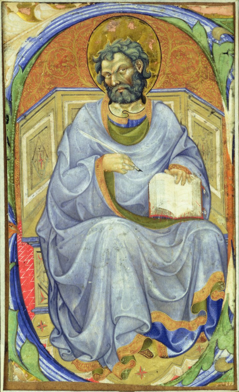 Iniziale Istoriata 