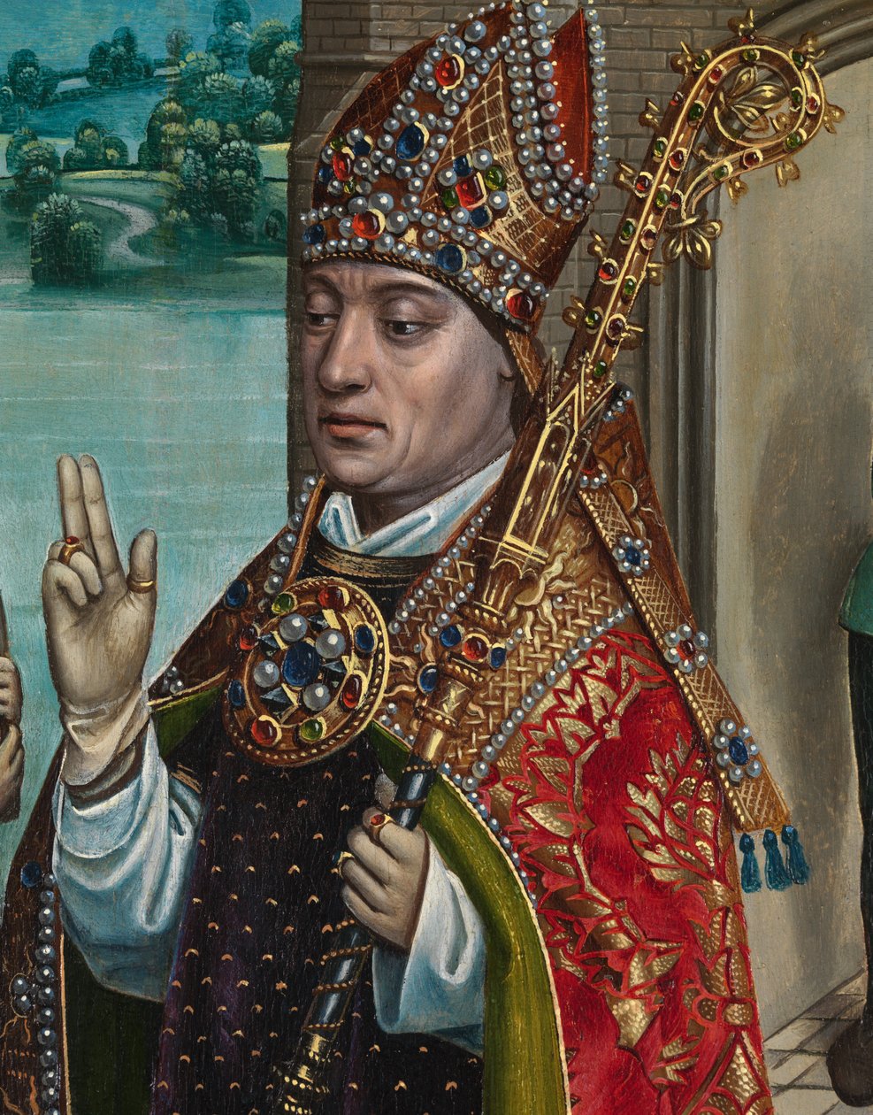 Il Miracolo del Grano, dall