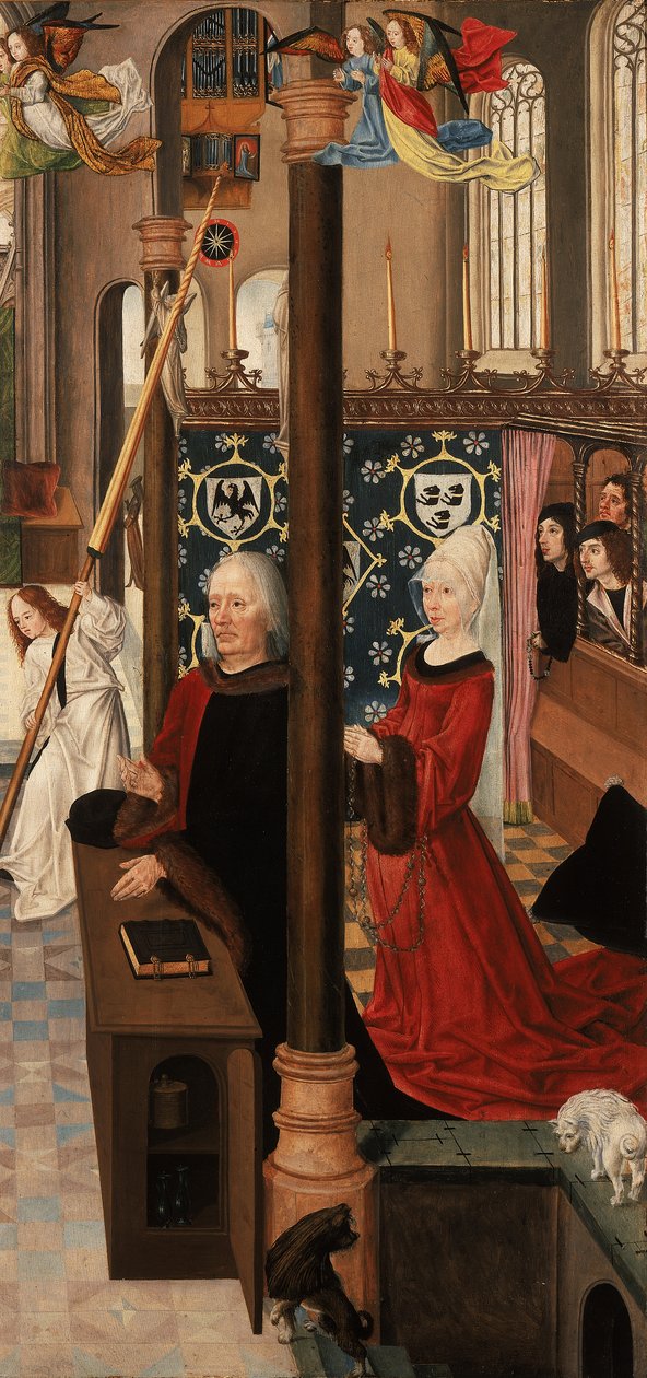  da Master of the Aachen Altar