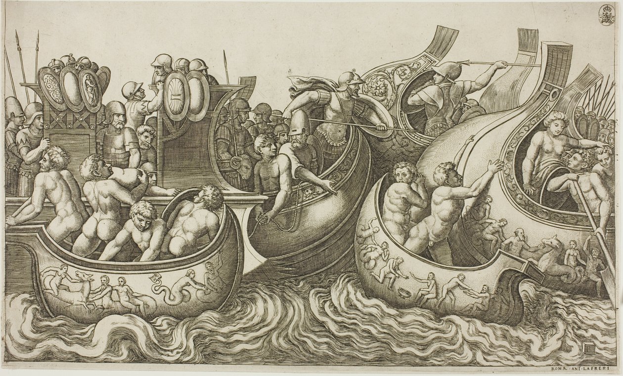 Battaglia navale da Master of the Die