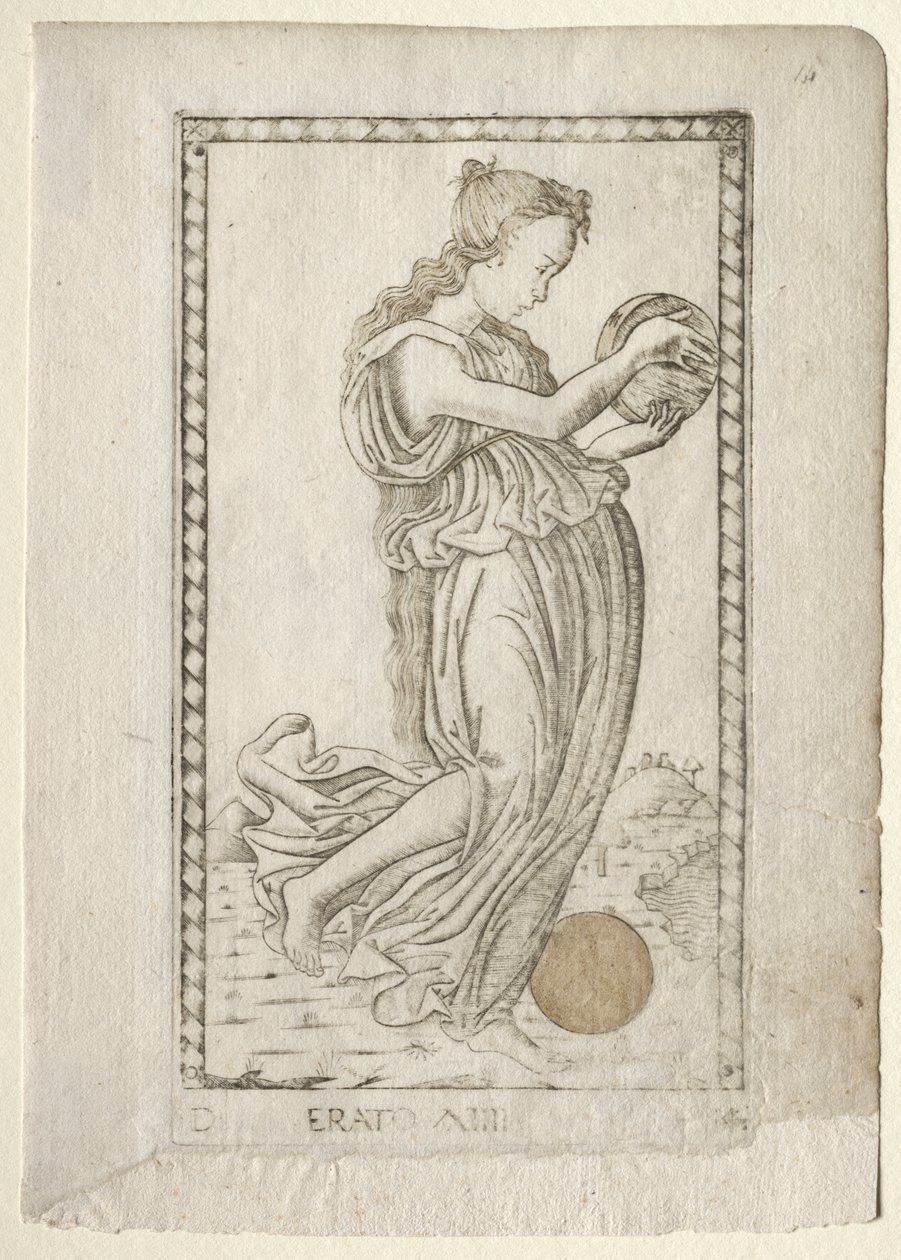 Erato (poesia lirica e d