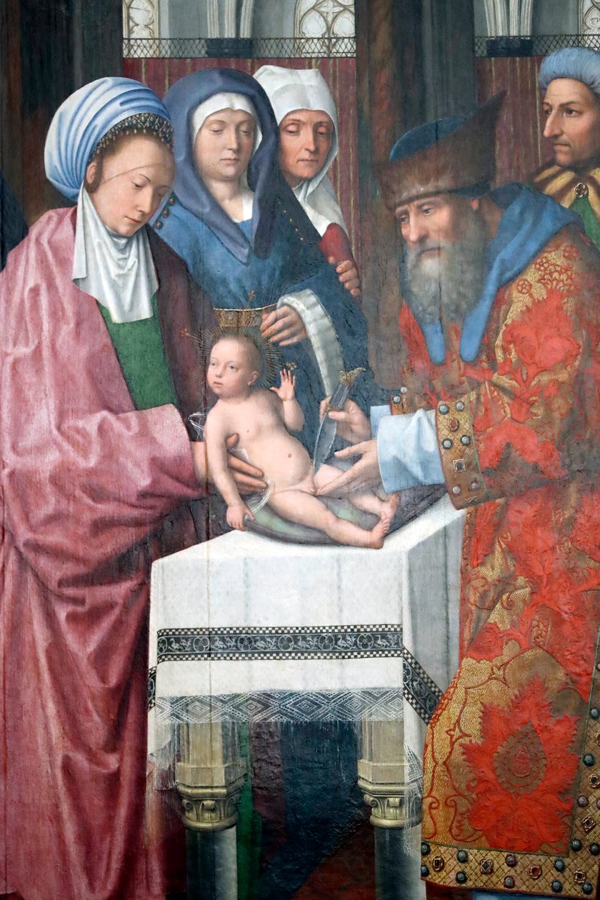 Museo di Evora. Maestro dell