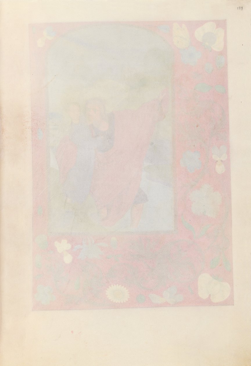 Ore di Isabella la Cattolica, Regina di Spagna: Fol. 179r, c. 1500 da Master of the First Prayerbook of Maximillian