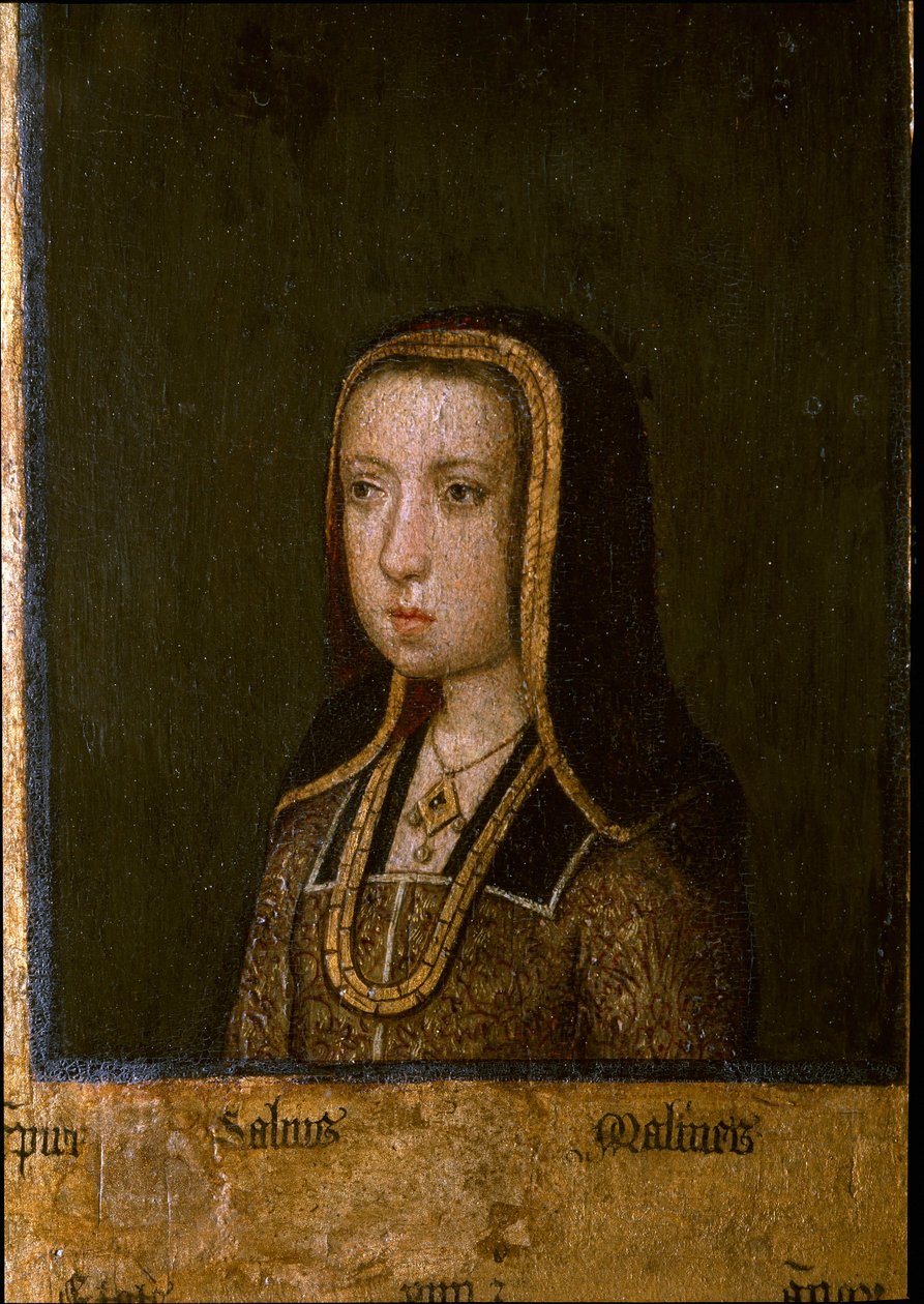 Ritratto di Margherita d