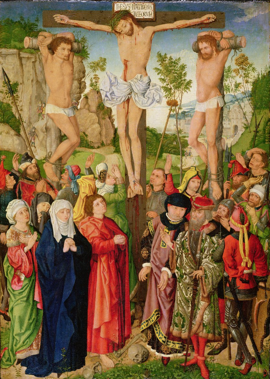 Immagine sconosciuta da Master of the Hersbruckel Altarpiece