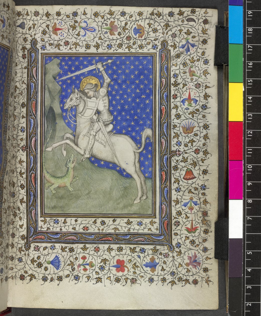 San Giorgio e il Drago, 
