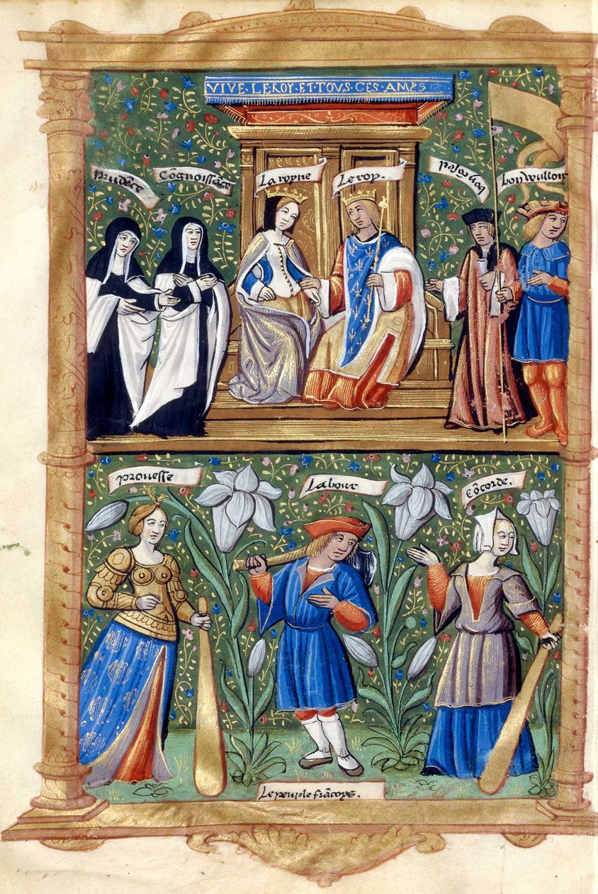 BNF Fr5750 f40 - L