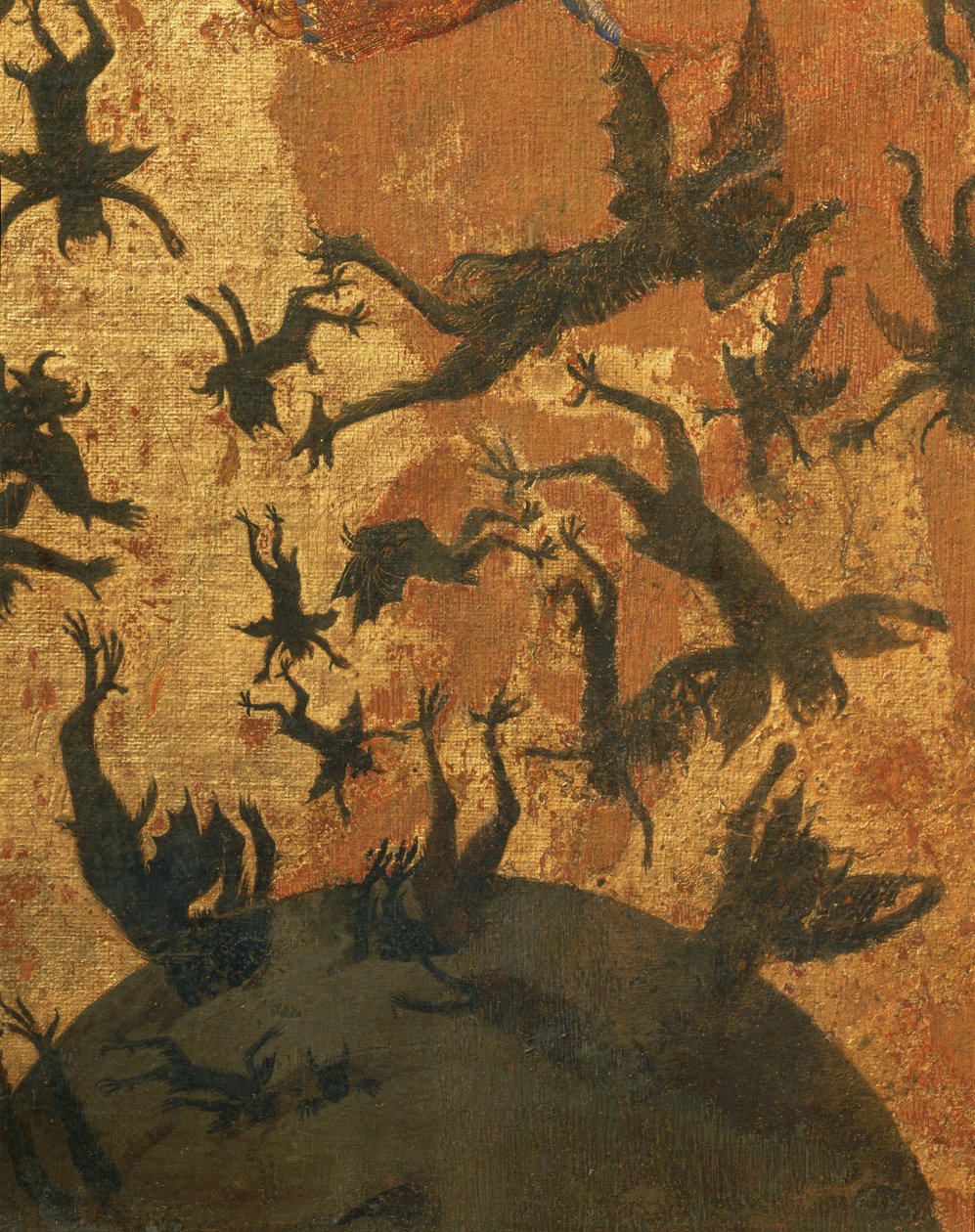 La caduta degli angeli ribelli ... da Master of the Rebel Angels