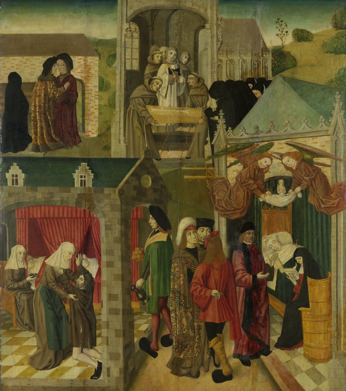 Santa Elisabetta d