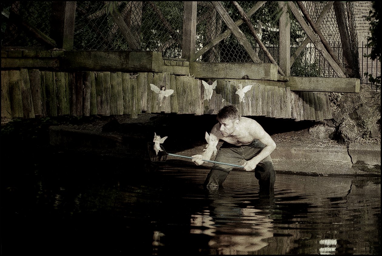 Catturare le fate 4 da Mat Collishaw