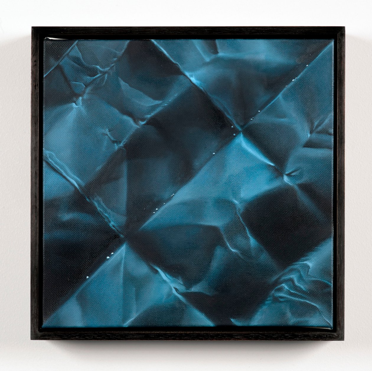 Curve pericolose, 2013 (Olio su tela) da Mat Collishaw